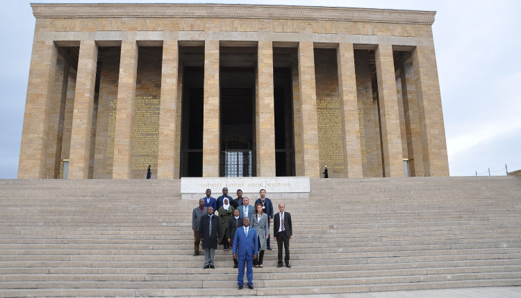 Embassy Of The Republic Of Burundi