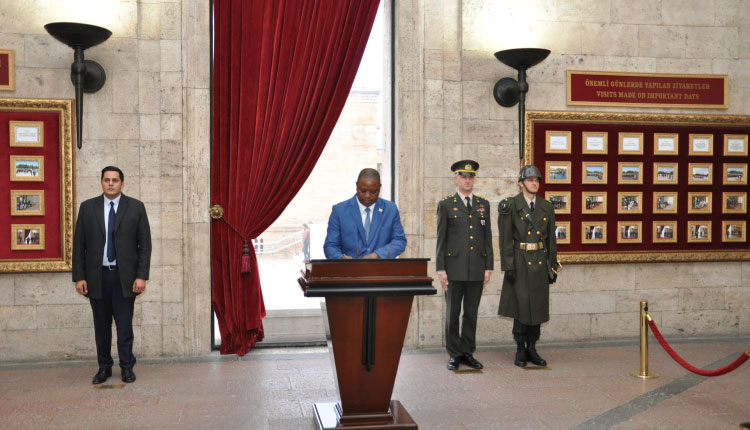 Embassy Of The Republic Of Burundi