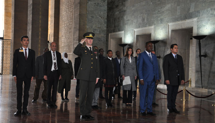 Embassy Of The Republic Of Burundi