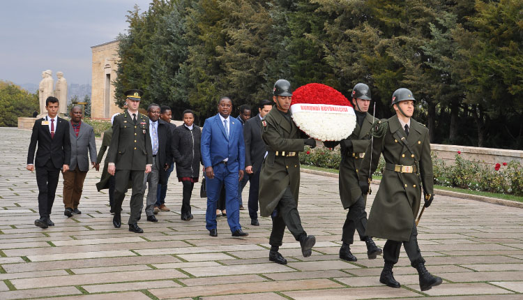 Embassy Of The Republic Of Burundi