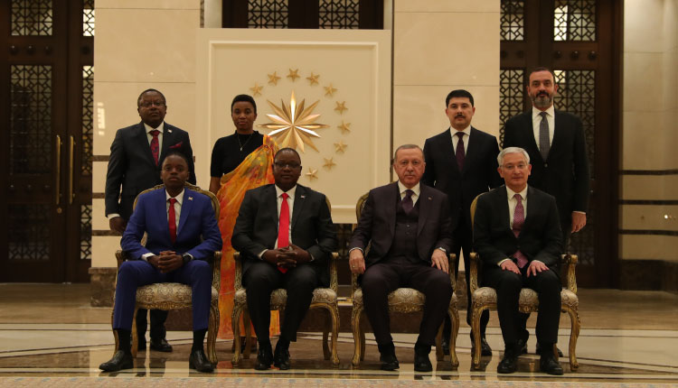 Embassy Of The Republic Of Burundi