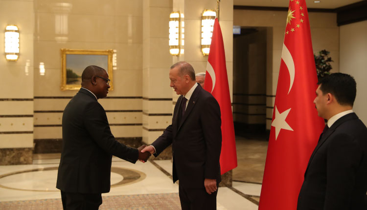 Embassy Of The Republic Of Burundi