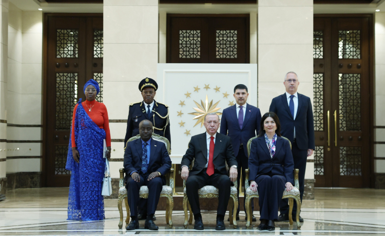 Embassy Of The Republic Of Burundi